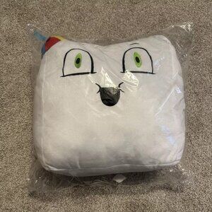 New Smii7y Plush Still in Package Limited Sold Out Rare White Milk Bag Plushy